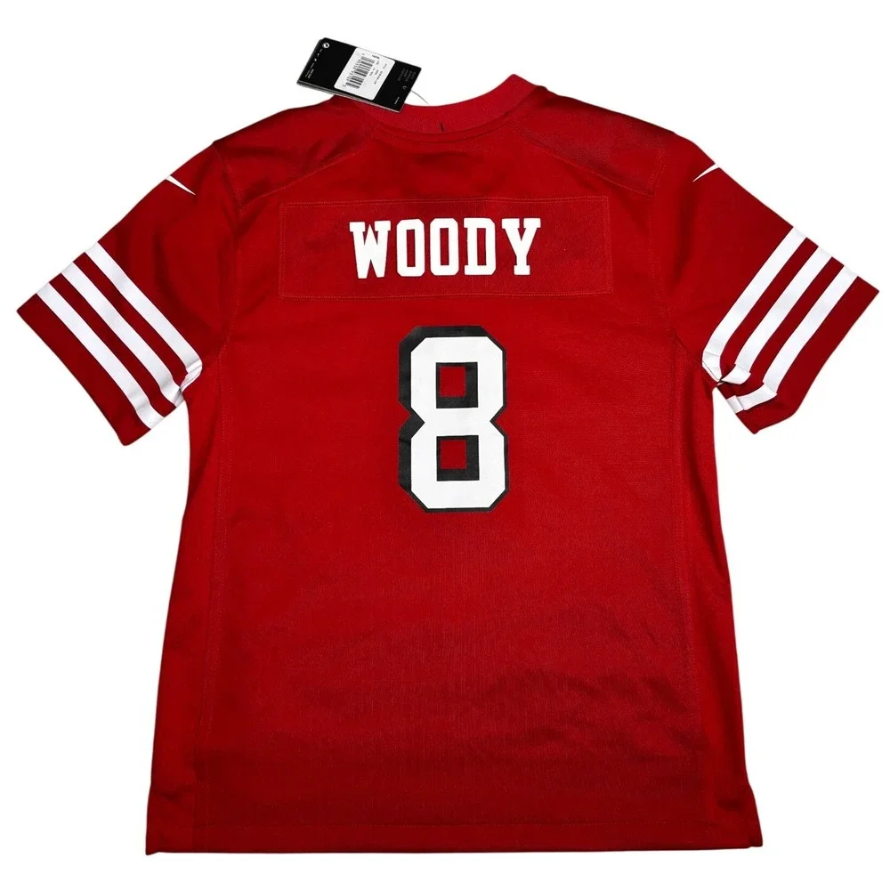 san francisco 49ers jersey 49ers kids uniform